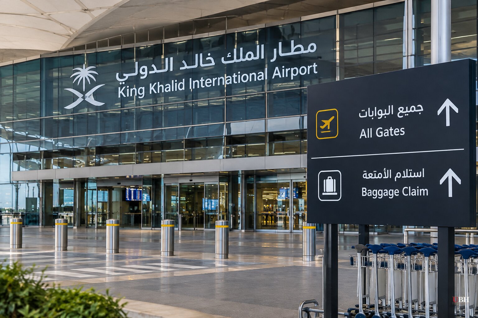 Houthi attacks on Saudi airports kill at least 20 in a week; Riyadh's main airport shut through at least Oct. 17