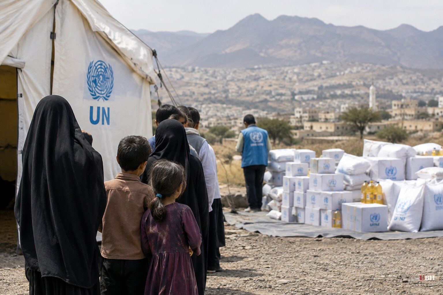 Houthi Child Soldiers Documented in Taiz and Marib as Yemen Displacement Tops 130,000