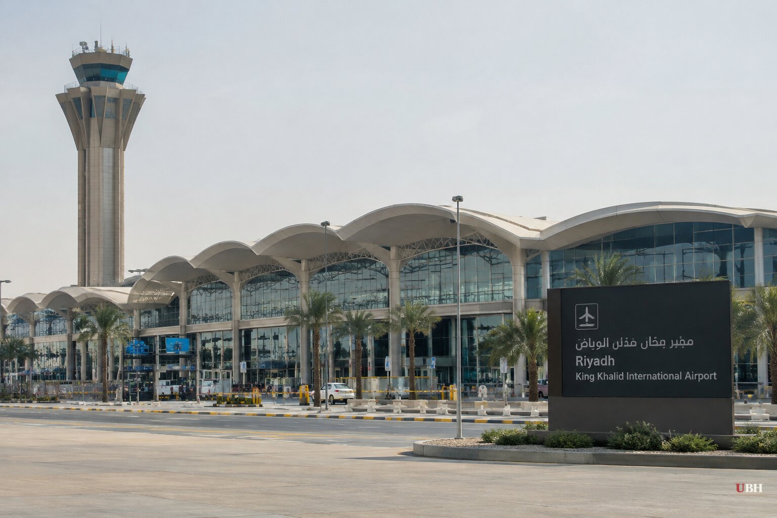 Houthis Claim Missile Hit on Riyadh Airport, Saudi Coalition Says It Intercepted Two Missiles