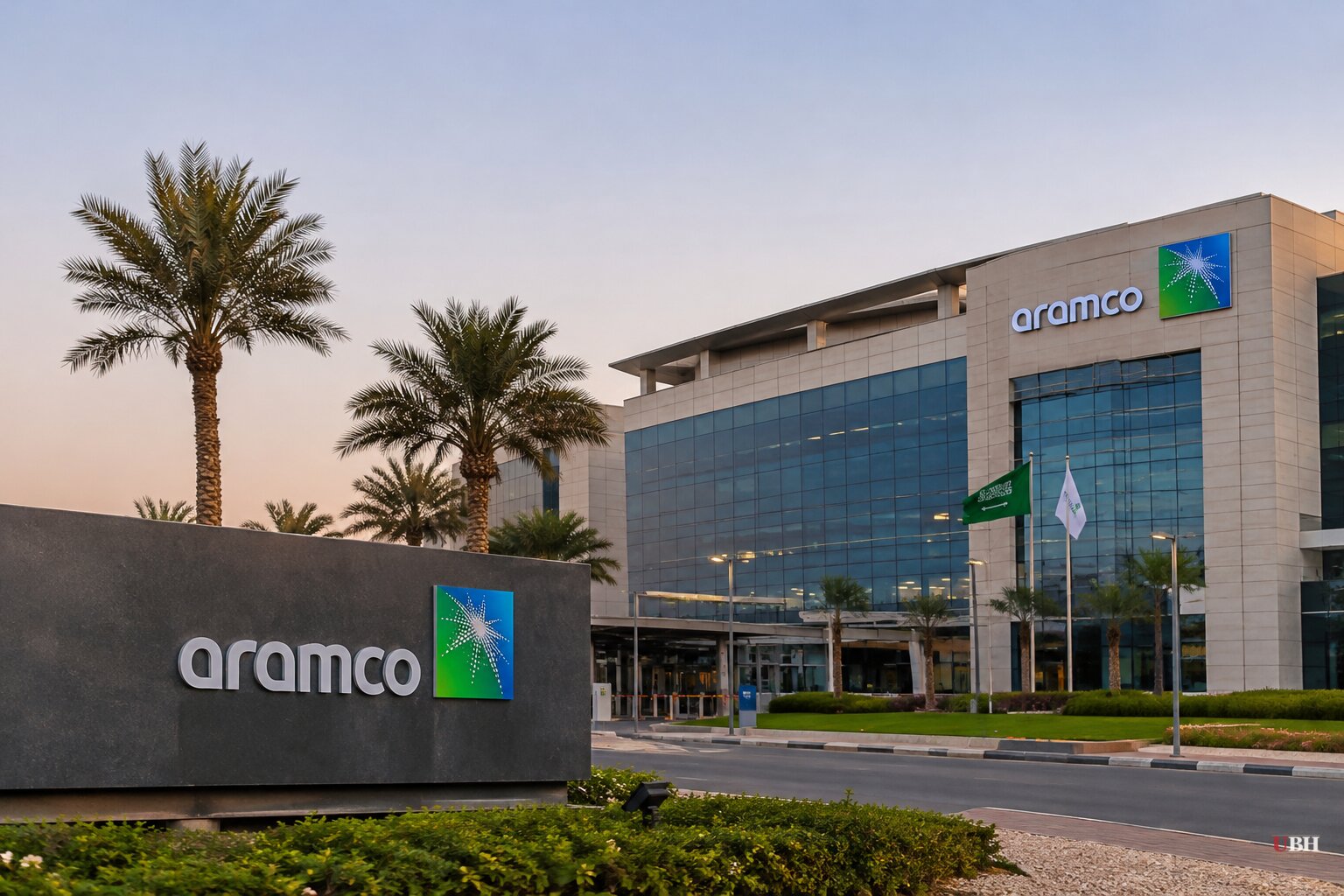 Houthis Claim Strike on Saudi Aramco Headquarters as Riyadh Reports Fire, No Injuries