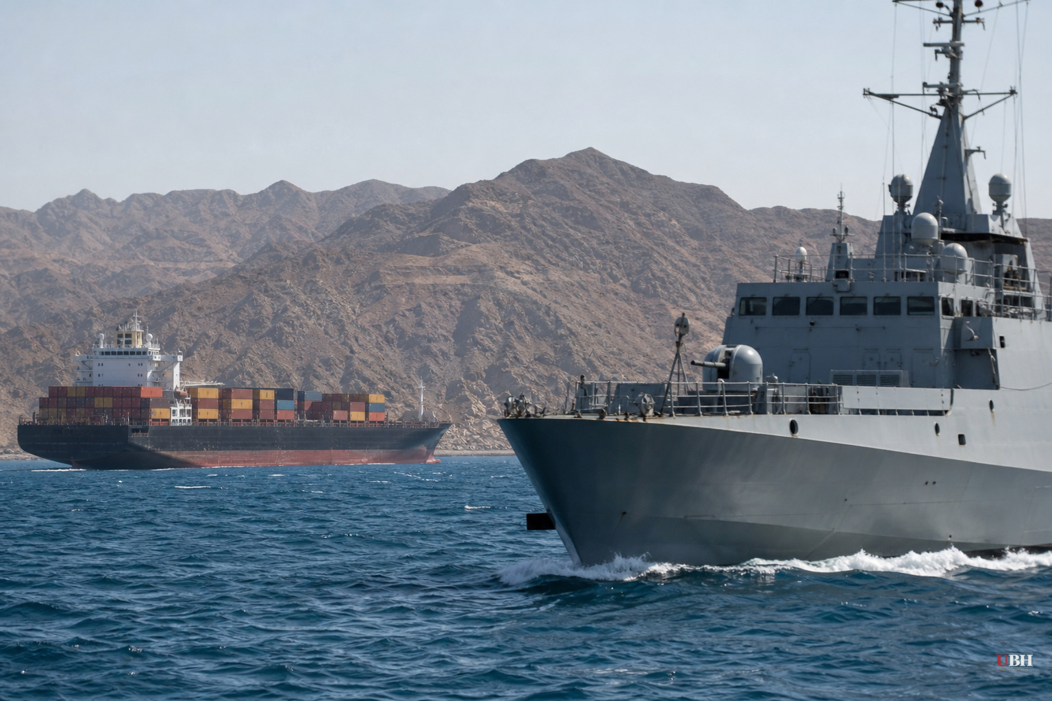 Houthis Declare Naval Blockade on Saudi Arabia, Threatening Bab el-Mandeb Shipping Lane