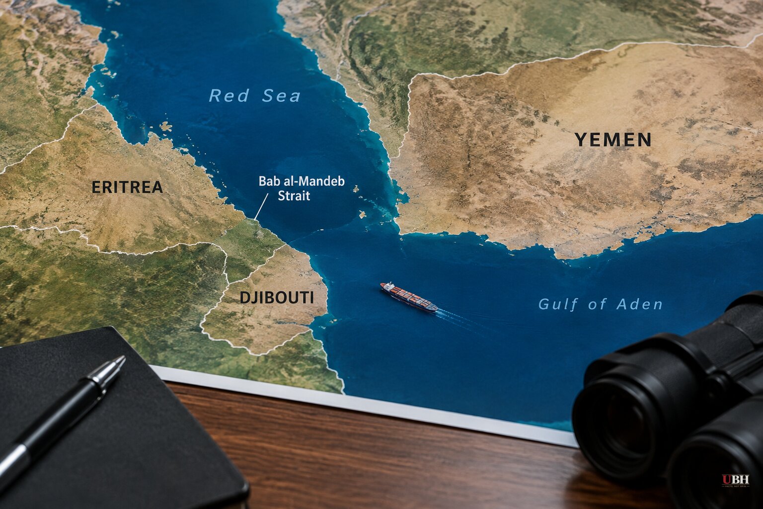 Houthis Seize Full Control of Bab al Mandeb Strait as Iran War Passes Six-Month Mark