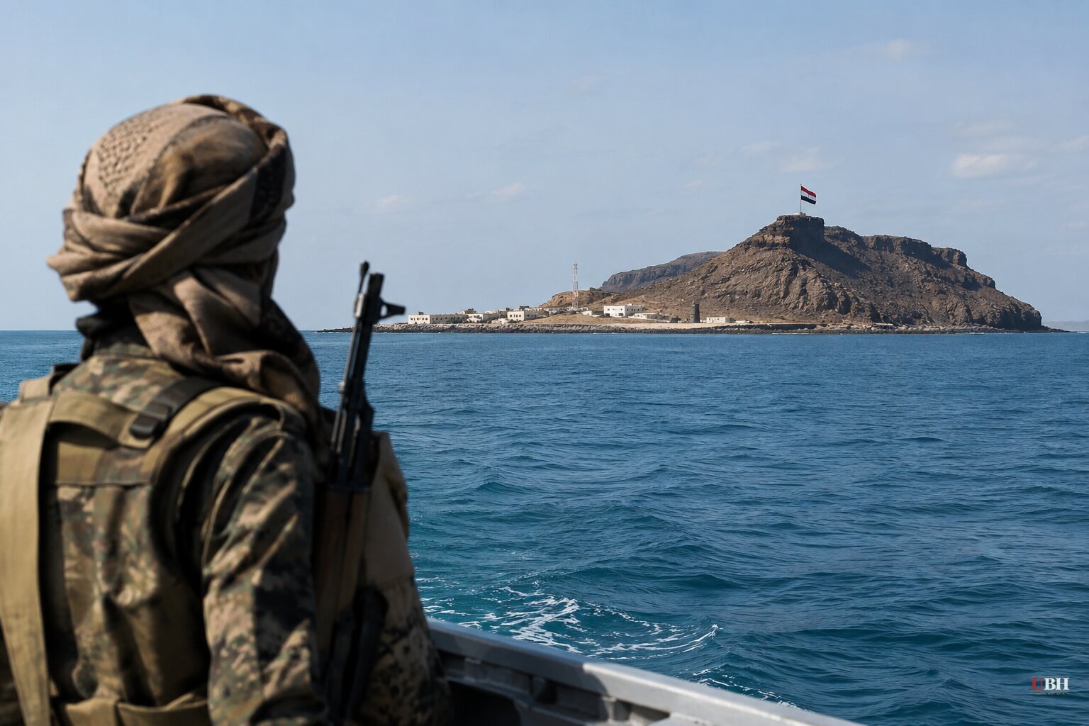 Houthis Seize Red Sea Island as Saudi Arabia Strikes Back, Trump Declines Direct Airstrikes