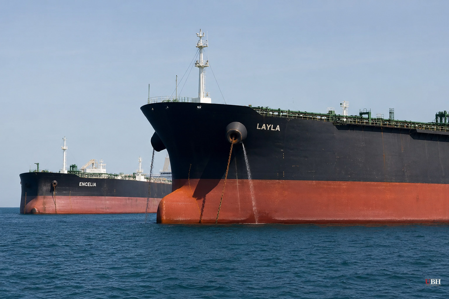 Houthis Strike Two Saudi Tankers as US Hits Iran for 12th Straight Night, Brent Crude Tops $97