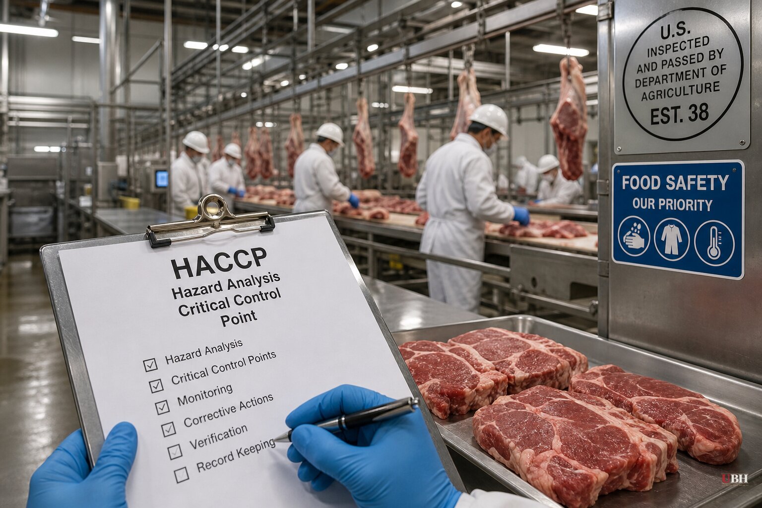 NASA's Space-Program Food System Became the Backbone of US Meat Inspection