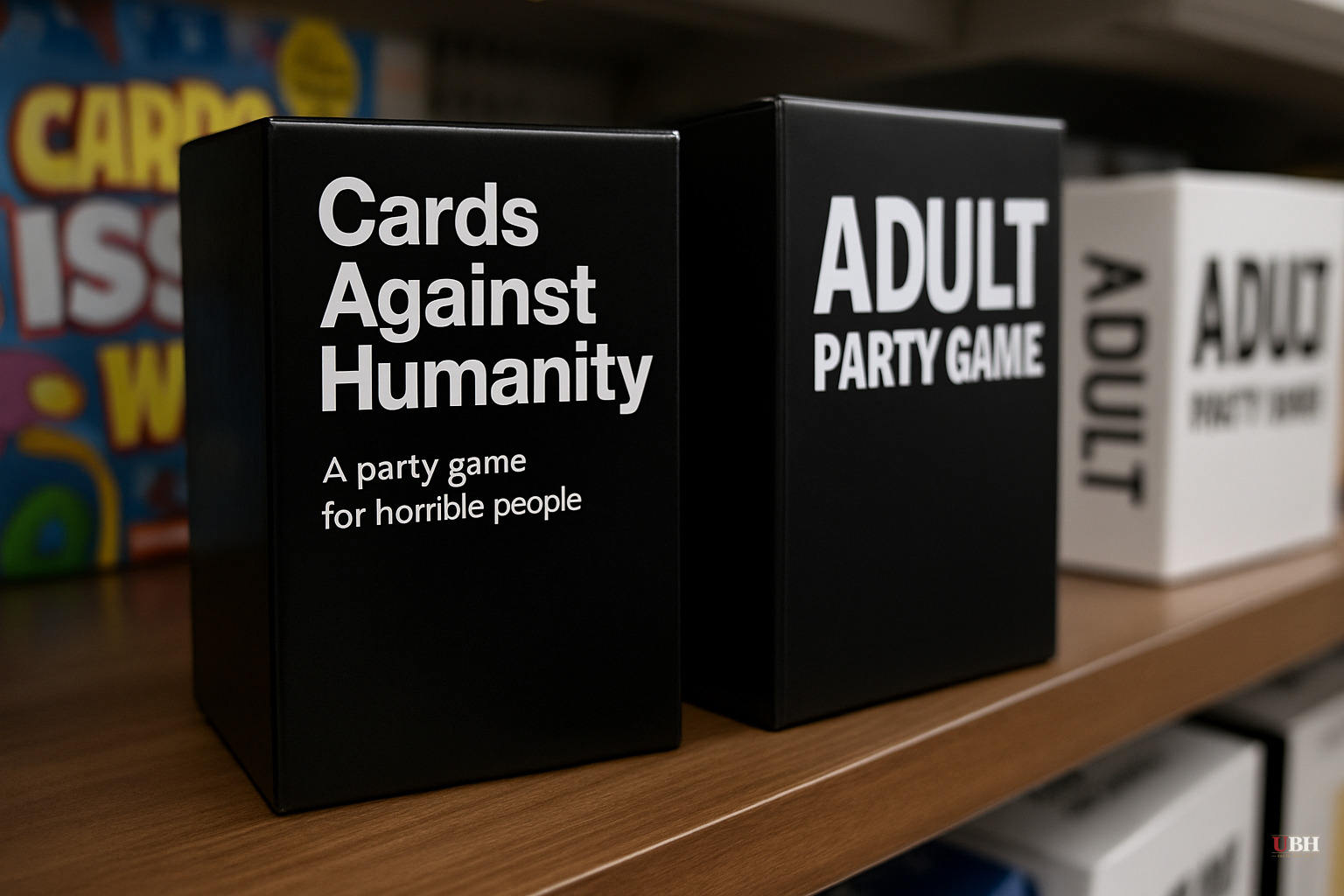 How 'Cards Against Humanity' Turned Family Game Night Into a Marketing Fight Over the Word 'Adult'