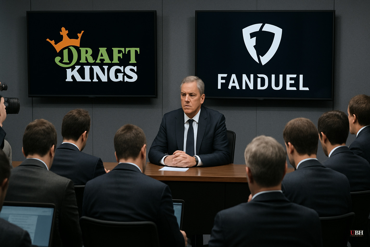 How Legal Sports Betting Went from Mob-Run Backrooms to a Corporate Duopoly