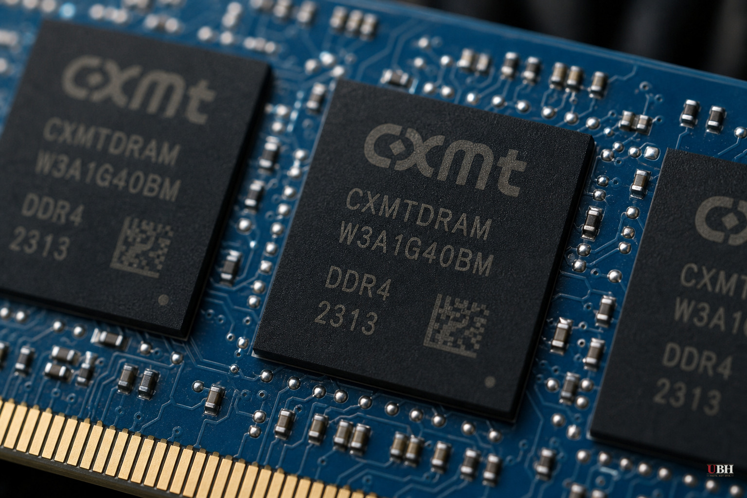 HP, Asus and Acer Start Using Memory Chips From China's CXMT as Global DRAM Shortage Bites