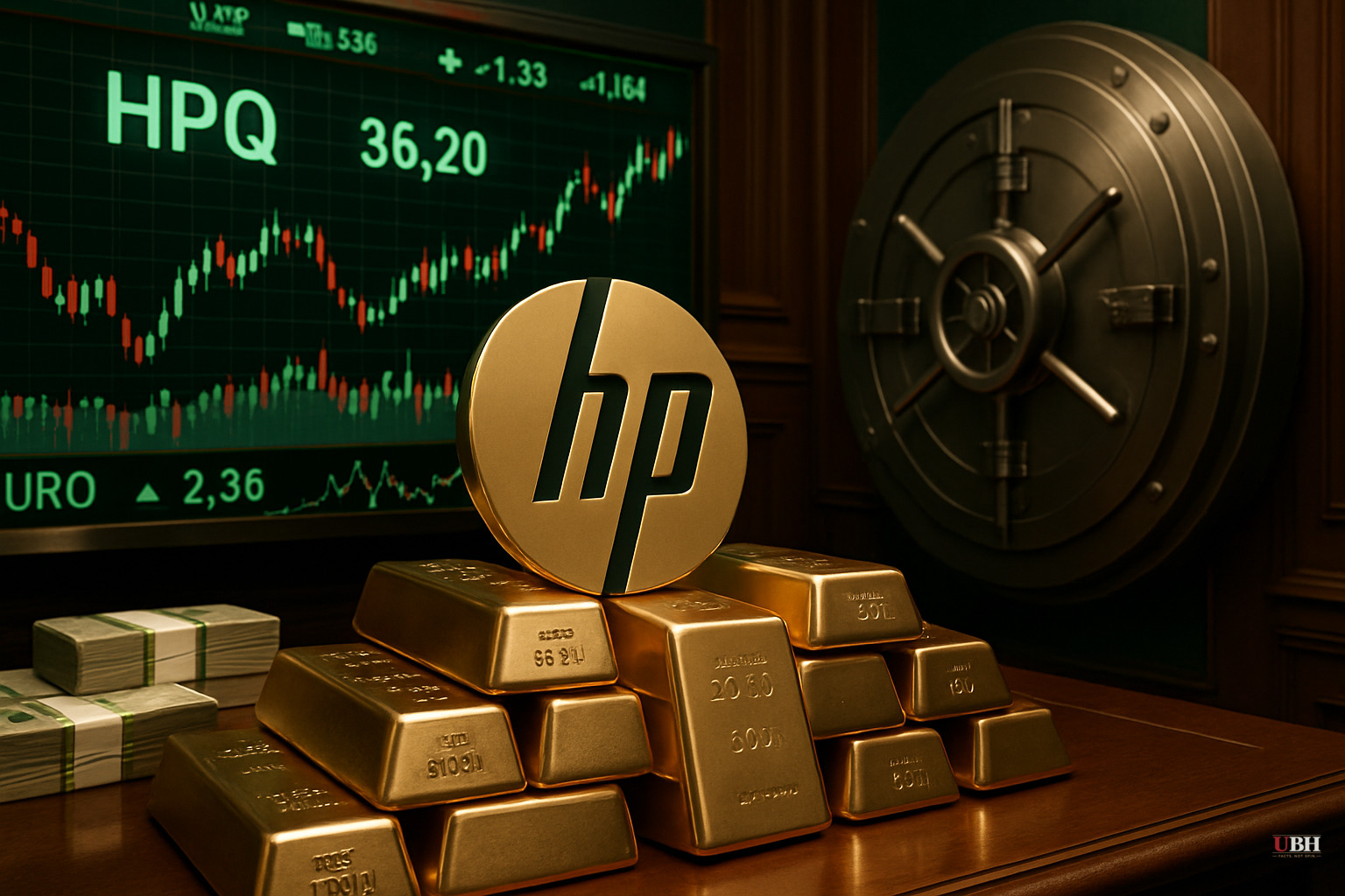 HP Inc. Beats Q2 Estimates by $490 Million, Raises Full-Year Guidance — Stock Surges 7% Premarket
