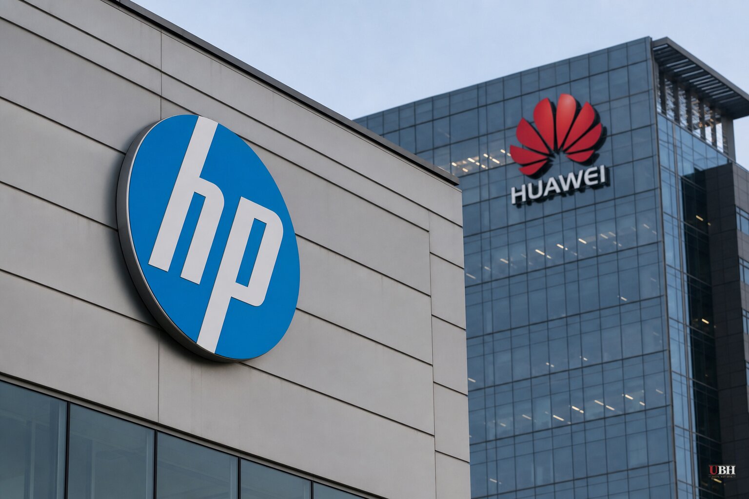 HP Signs Multi-Year Wi-Fi Patent Deal With Blacklisted Huawei