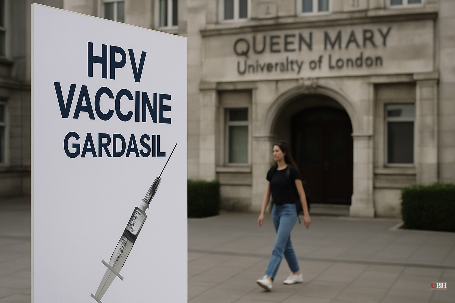 HPV Vaccine Reduced Cervical Cancer Deaths in Young English Women to Zero Over Five Years, Lancet Study Finds