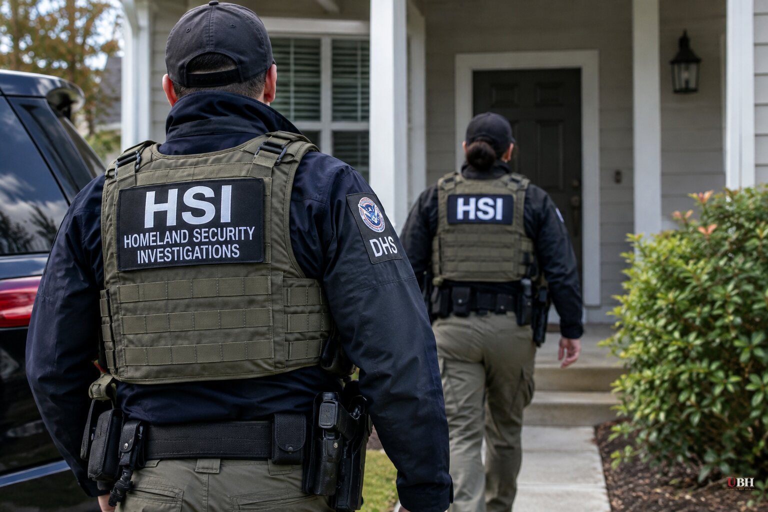 HSI Agents Have Been Knocking on Doors in at Least Six States Asking About Immigration Status and Voting, CBS Investigation Finds