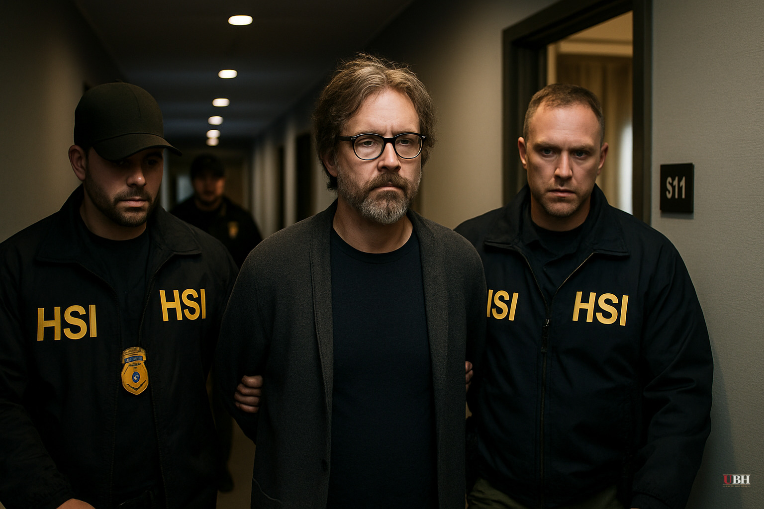 HSI Agents Tracked a Rochester Man to His Hotel in Finland Over a Five-Month-Old Email Calling the ICE Director a Nazi
