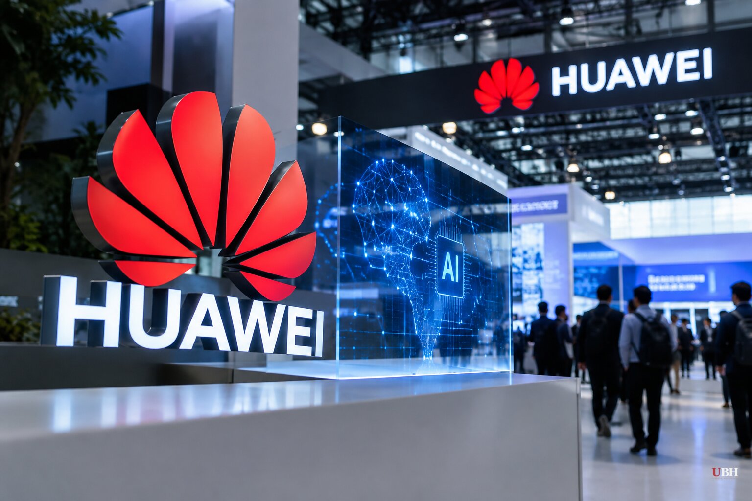 Huawei Chairman Says China's AI Isn't Advanced Enough Yet to Hit the Risks Scaring US Labs