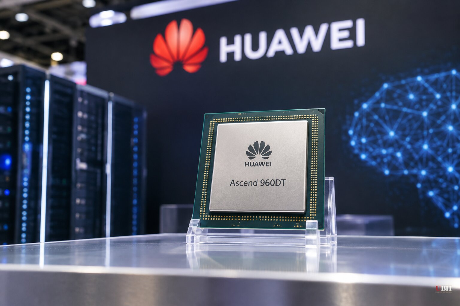 Huawei Moves Up Next-Gen AI Chip Launch by Nine Months, Ahead of Trump-Xi Meeting