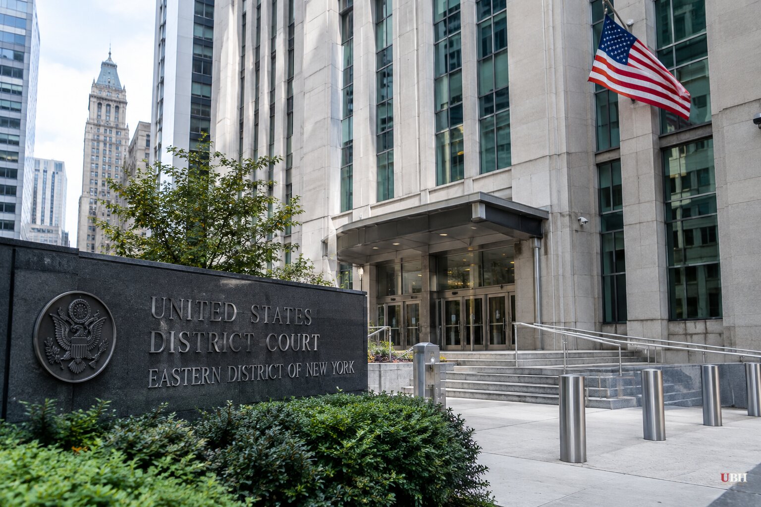 Huawei Racketeering Trial Opens in Brooklyn: Prosecutors Allege 20-Year 'Culture of Crime'
