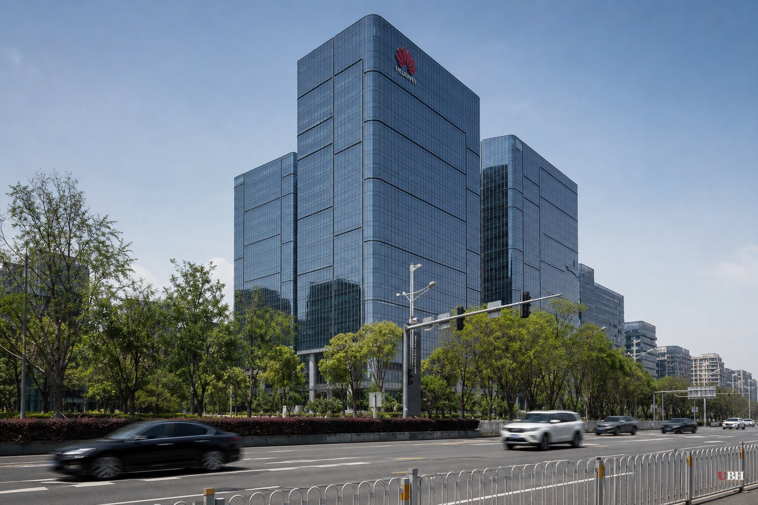 Huawei Steps In as Coordinator of China's Homegrown Lithography Push, FT Reports