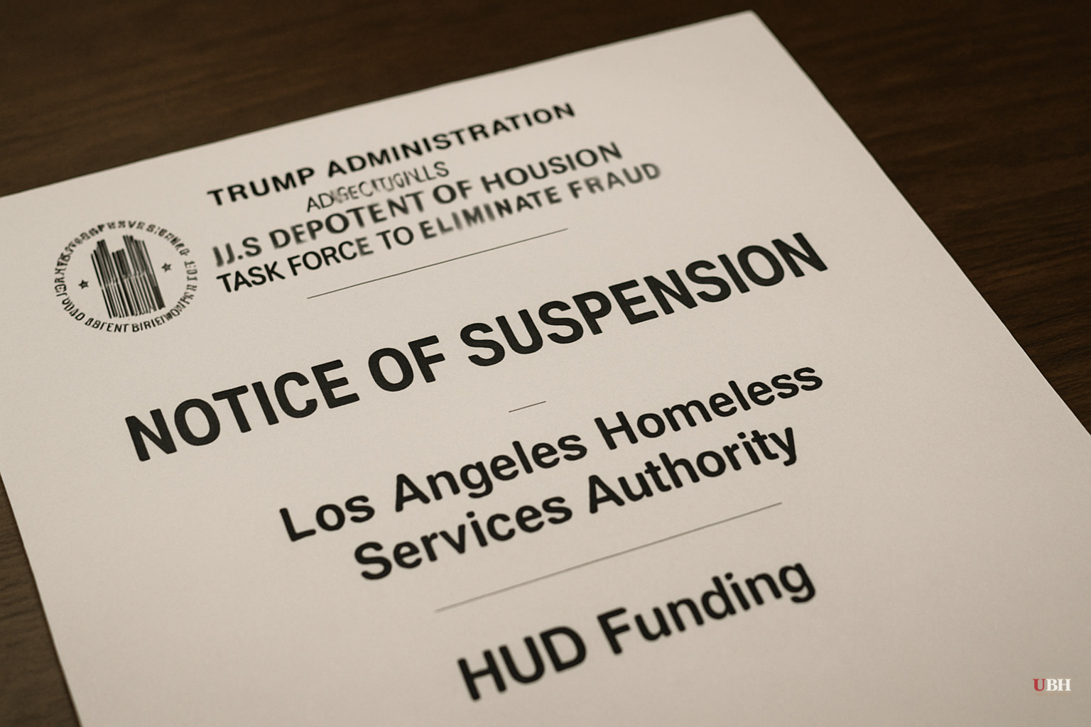 HUD Suspends Federal Funding to LA's Largest Homeless Agency Over Fraud Allegations — Nearly $1 Billion Sent Since 2021