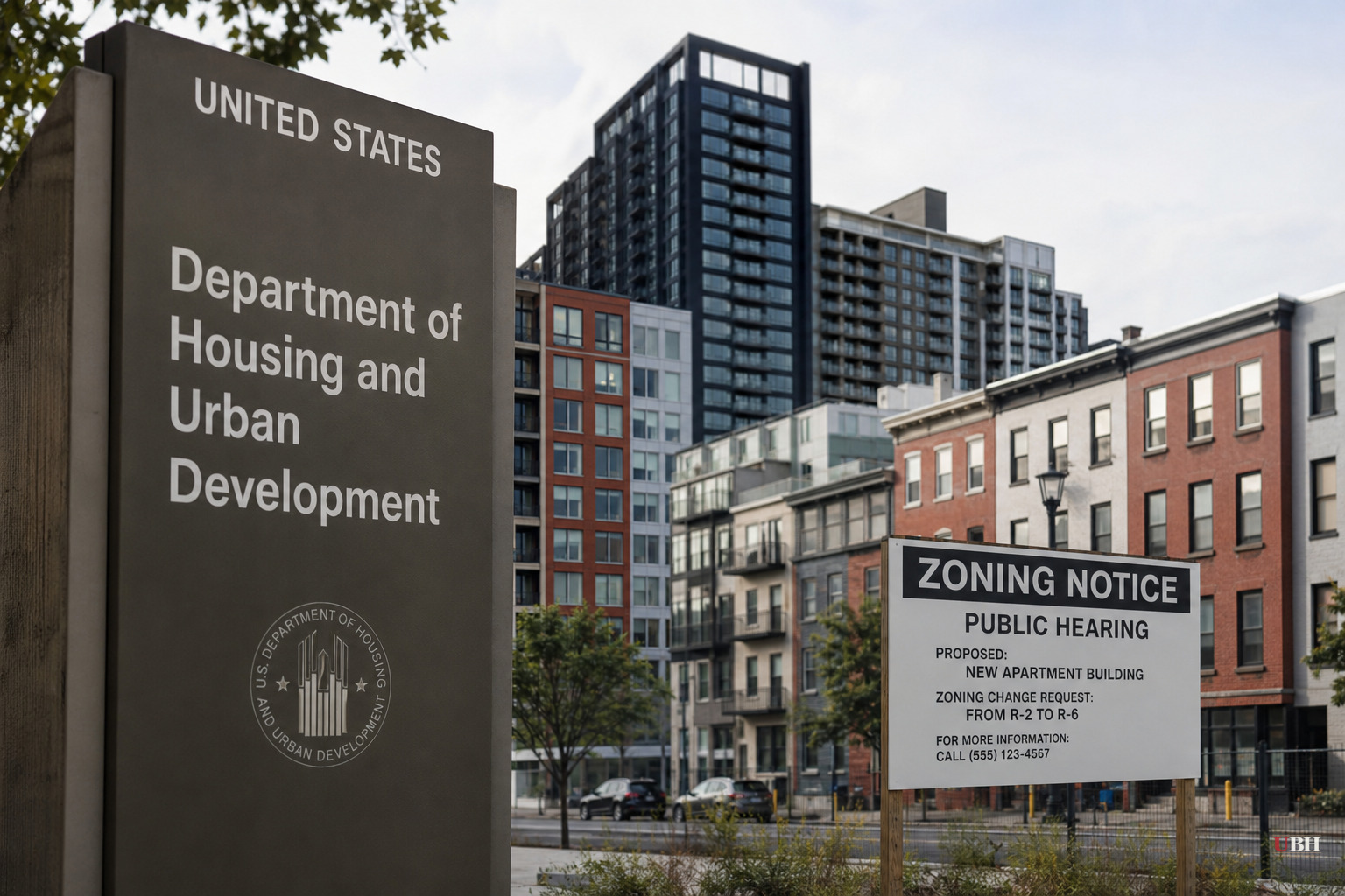 HUD Weighs Cutting Housing Voucher Money to Cities With Restrictive Zoning, Loses Separate Court Fight Over Homelessness Funds