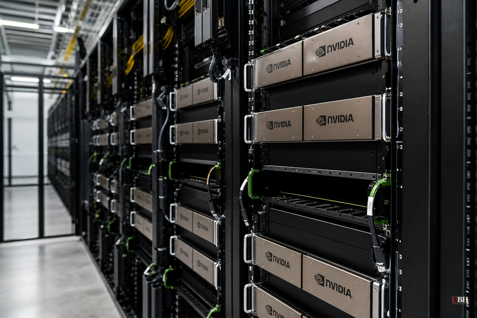 Hudson River Trading Signs Multibillion-Dollar CoreWeave Deal for Nvidia's Newest AI Chips