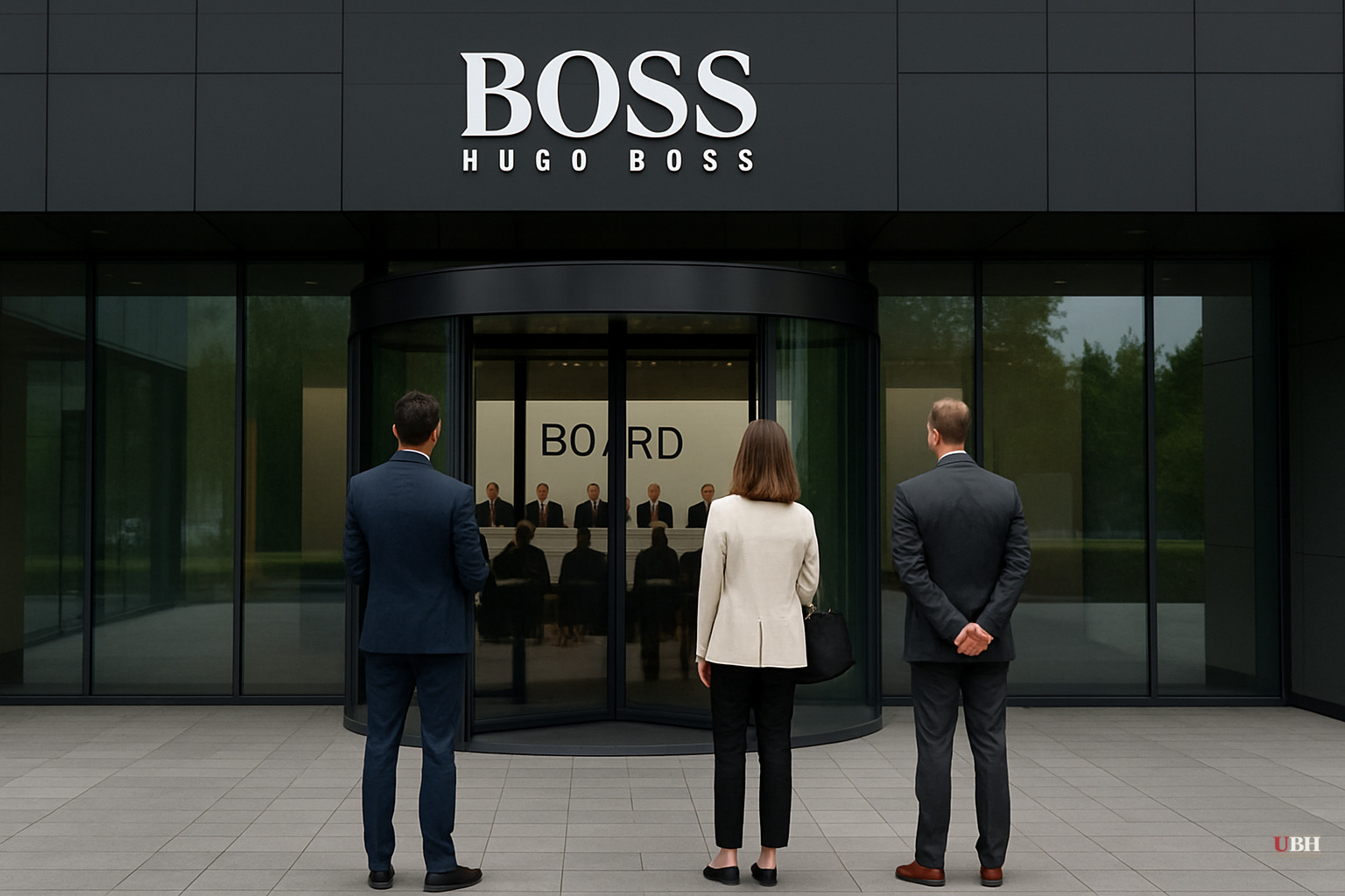 Hugo Boss Board Unanimously Rejects Frasers Group's €38-Per-Share Takeover Offer as Inadequate