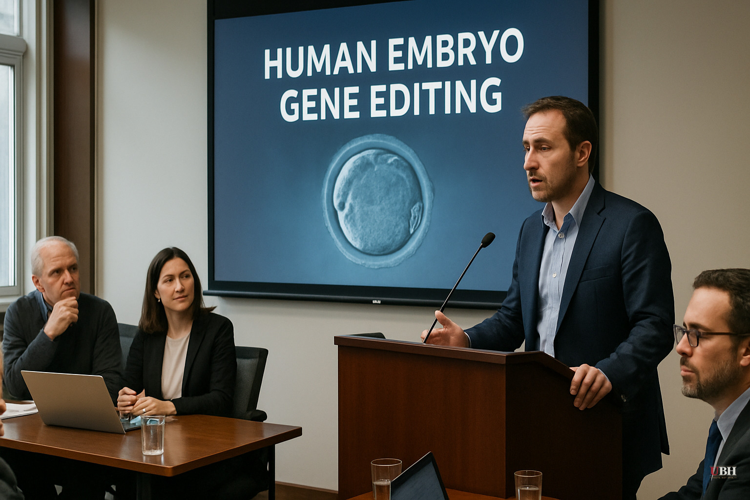 Human Embryo Gene Editing Is Moving Faster Than the Rules That Govern It