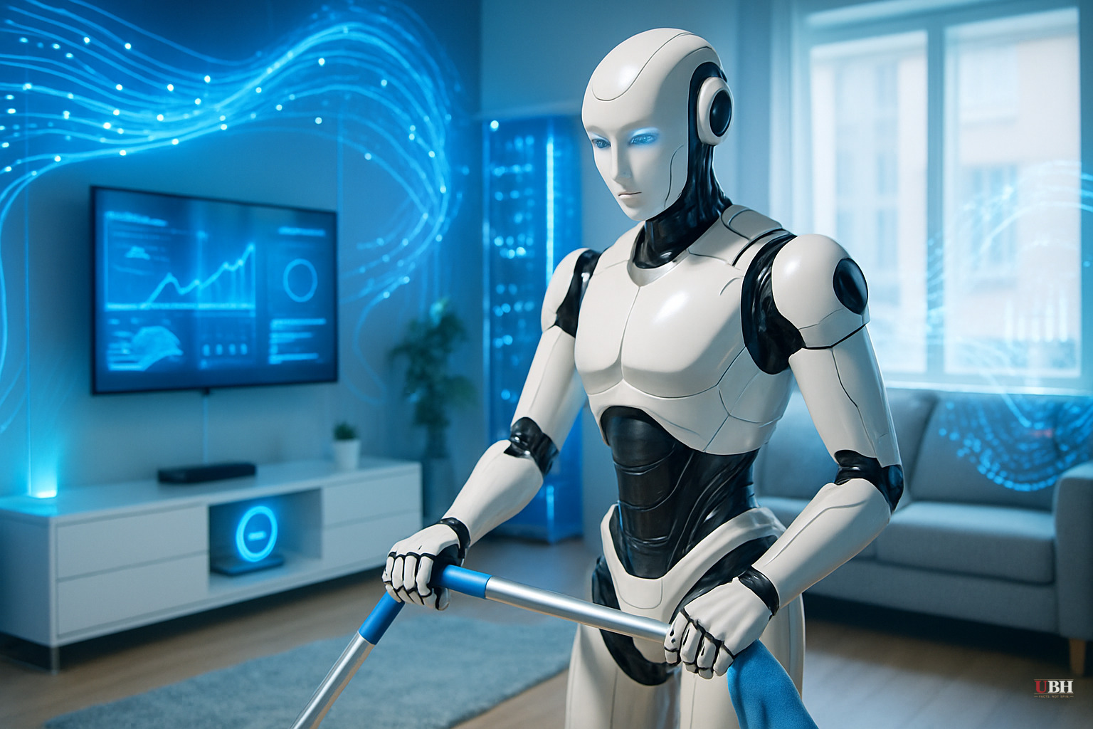 Humanoid Robot Cleaning Service Launches in San Francisco for $150 — Cheaper Than a Human Maid