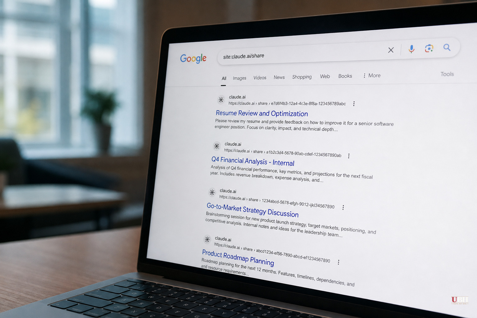 Hundreds of Private Claude AI Chats Showed Up in Google Search Results