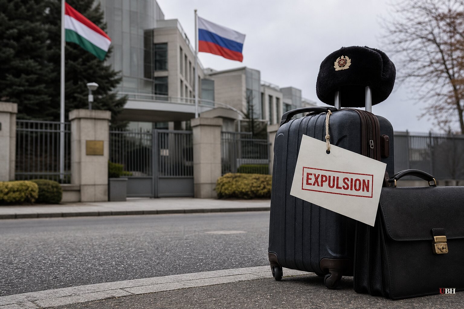 Hungary Expels 10 Russian Diplomats, Ending a 16-Year Run of Looking the Other Way