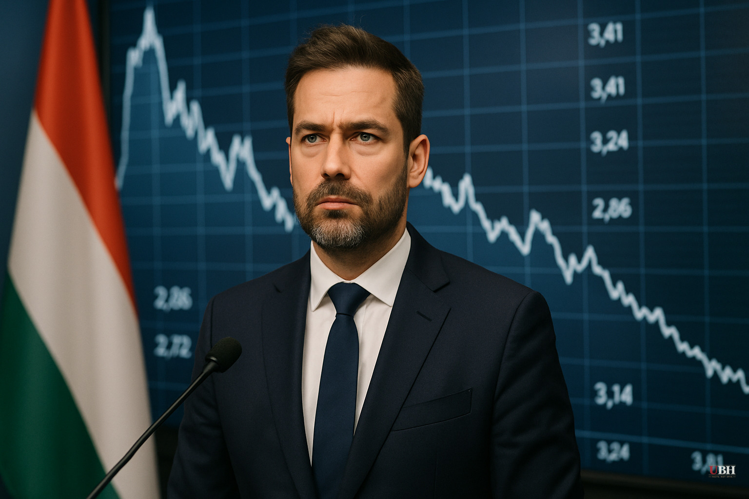 Hungary's Bond Yields Hit Near Four-Year Lows as Markets Price the Post-Orbán Reset