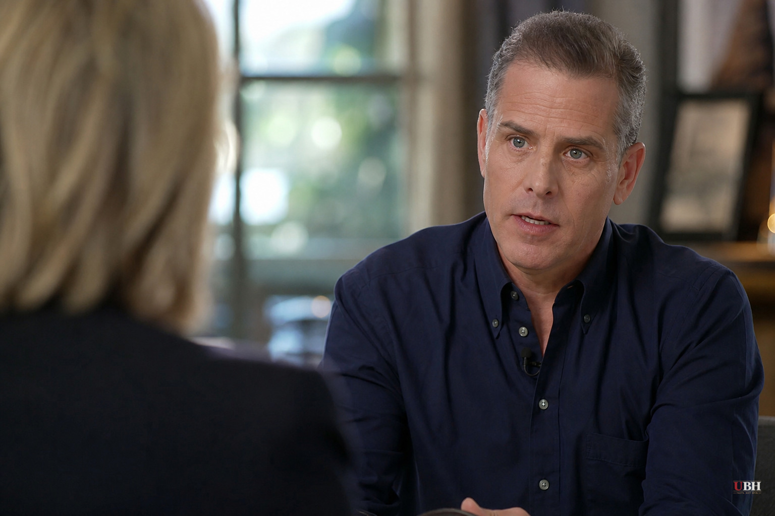 Hunter Biden Admits His Father's Pardon Was Bad for the Country, Bad for the Constitution, and Bad for Joe Biden's Legacy