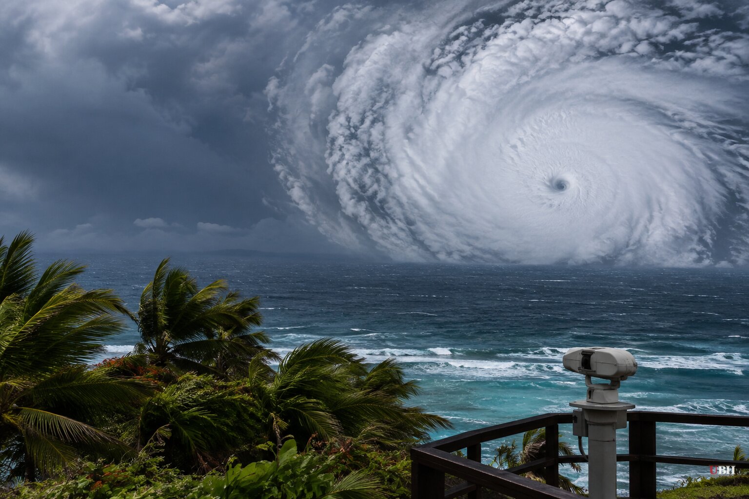 Hurricane Polo Closes In On Category 5 Strength, Southwest Mexico Under Watch As Storm Stays Just Offshore