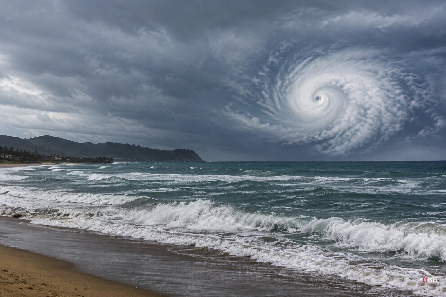 Hurricane Polo Weakens to Category 4, Still Set to Send Dangerous Surf to Southern California by Friday