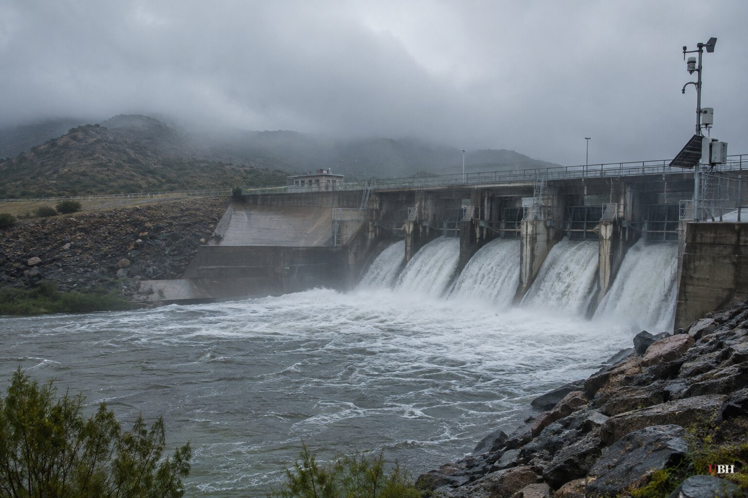 Hurricane Polo's Remnants Push New Mexico Dam Near Failure, Trigger Flood Watches Across 10 States