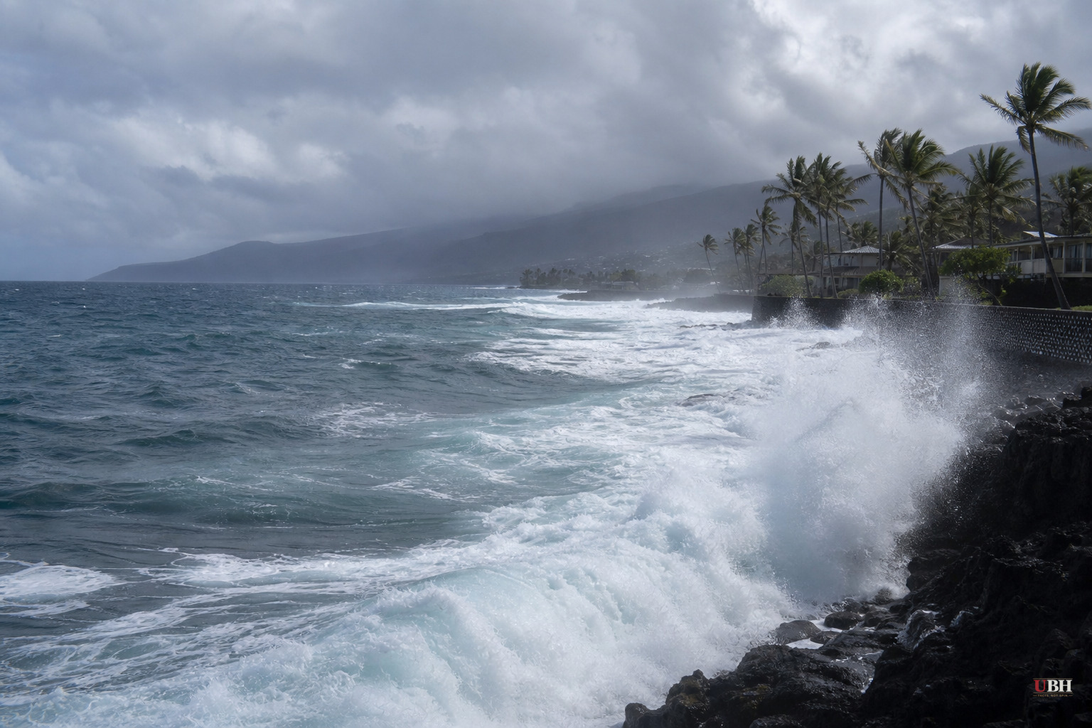Hurricane Warning Issued for Hawaii's Big Island as Tropical Storm Lala Closes In