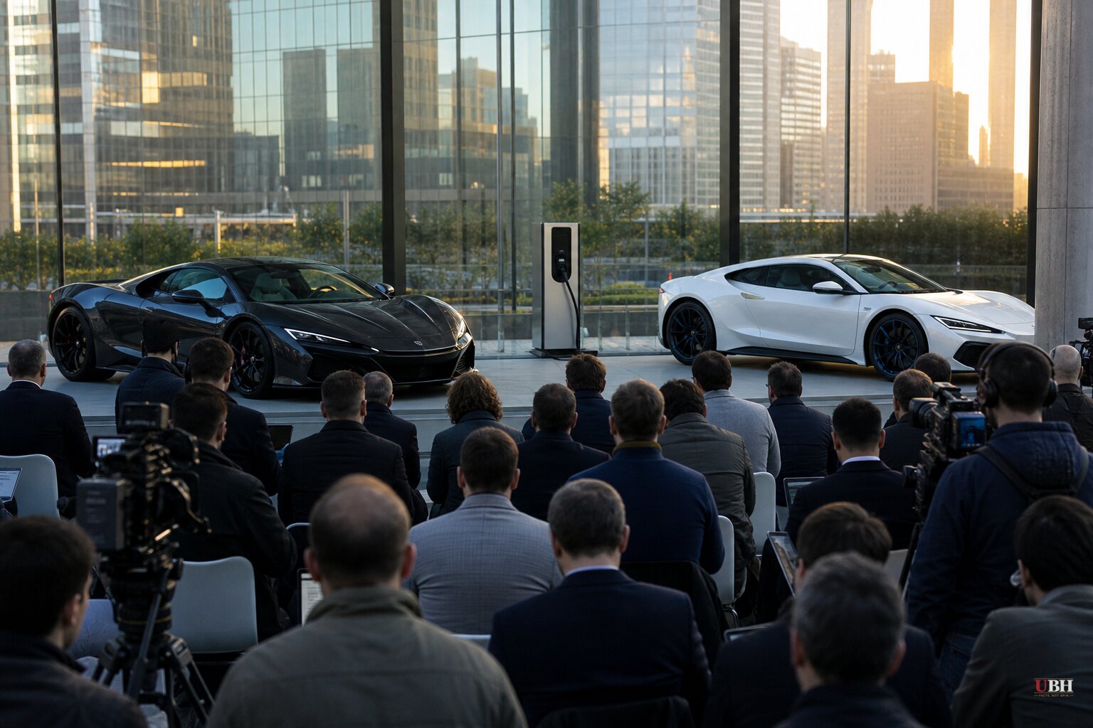 Hybrid Sales Set to Hit 18% of the US Market as $700,000 Supercars Go Hybrid Too