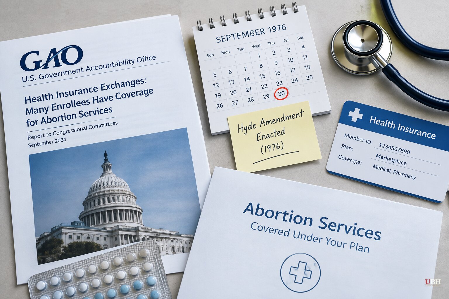 Hyde Amendment Turns 50 As GAO Finds 4.4 Million Obamacare Enrollees Have Abortion Coverage