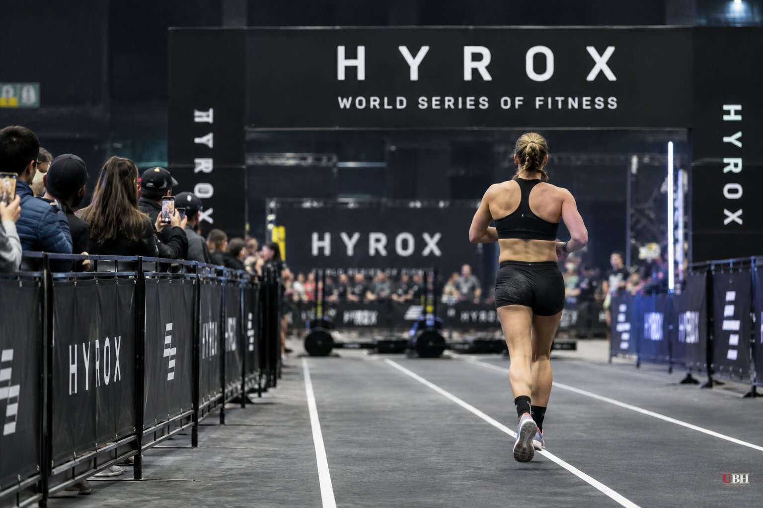 Hyrox Rewrites Rulebook After Champion Wins Race While Fecal Matter Ran Down Her Legs
