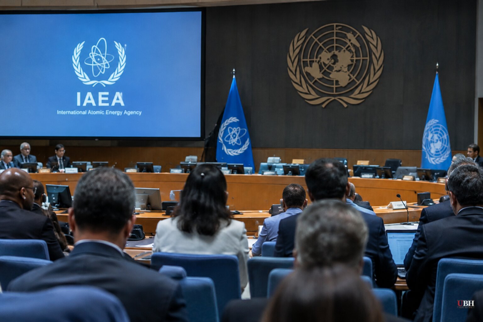 IAEA Chief Tells UN Security Council He Still Cannot Verify Iran's 440 kg of Highly Enriched Uranium