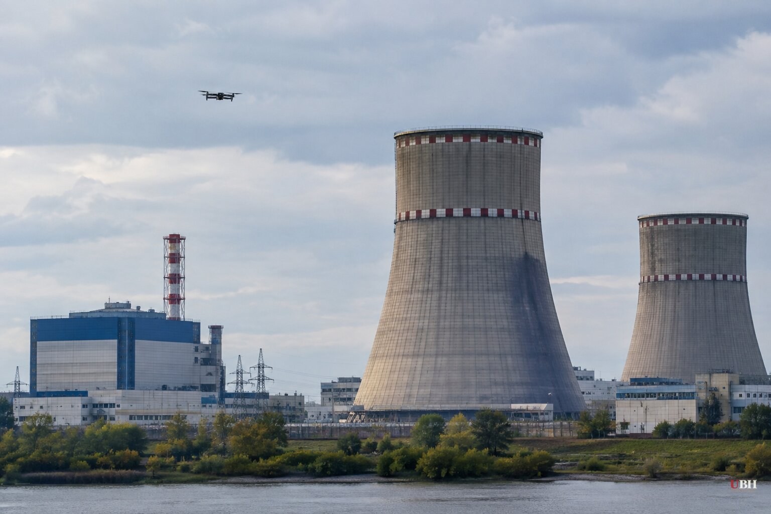 IAEA Confirms Drone Hit Cooling Tower at Russia's Kursk Nuclear Plant Days After Trump's Energy Truce Claim Fell Apart