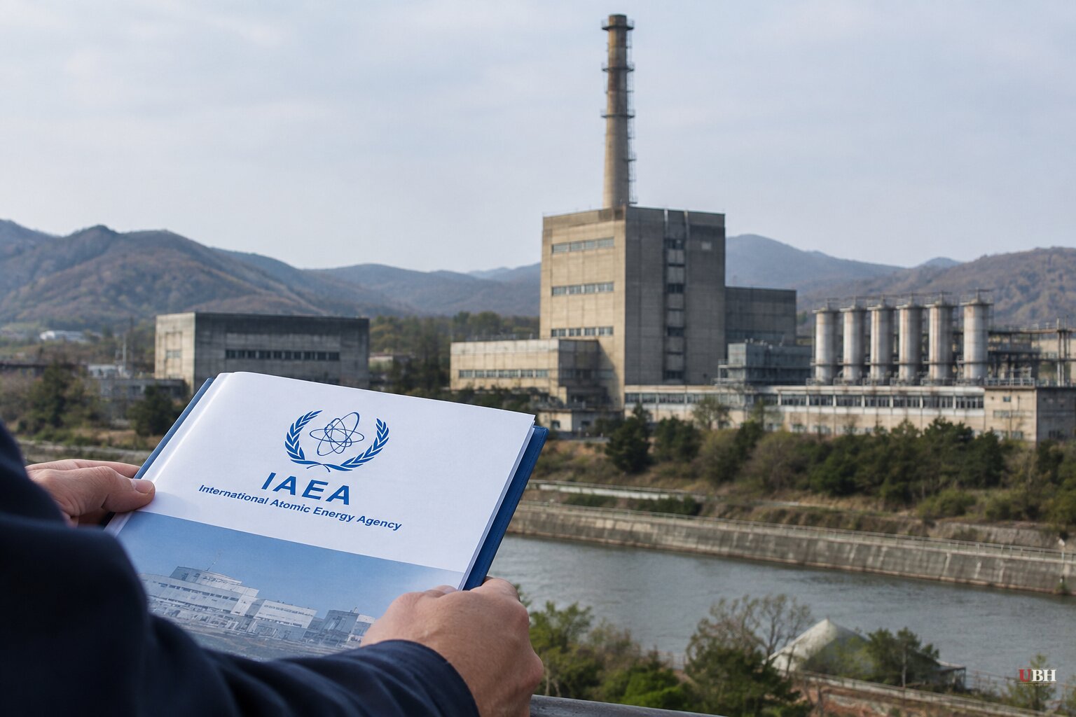 IAEA Says North Korea Built a Second Uranium Enrichment Building at Yongbyon