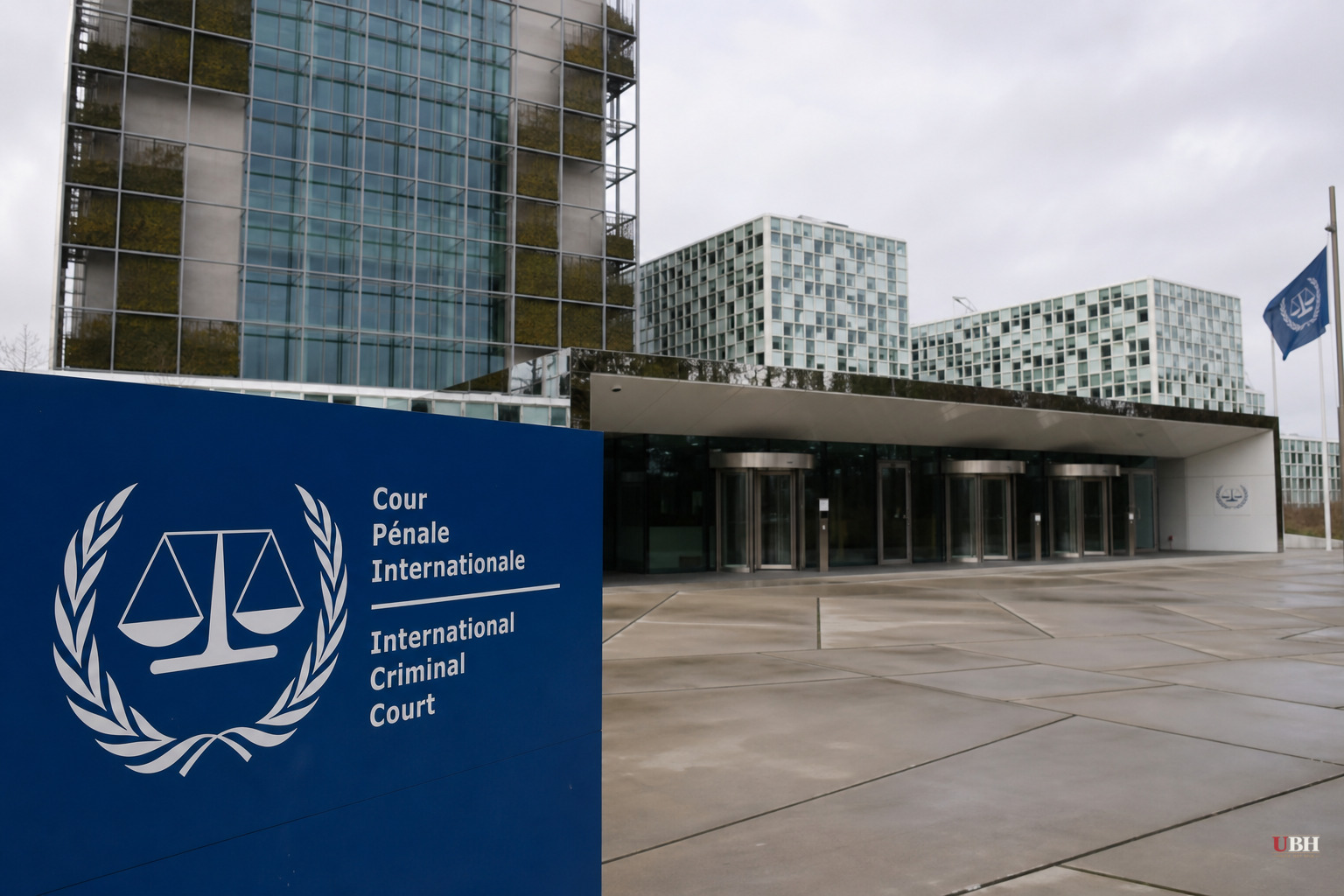 ICC Member States Vote Friday on Removing Chief Prosecutor Karim Khan Over Misconduct Claims