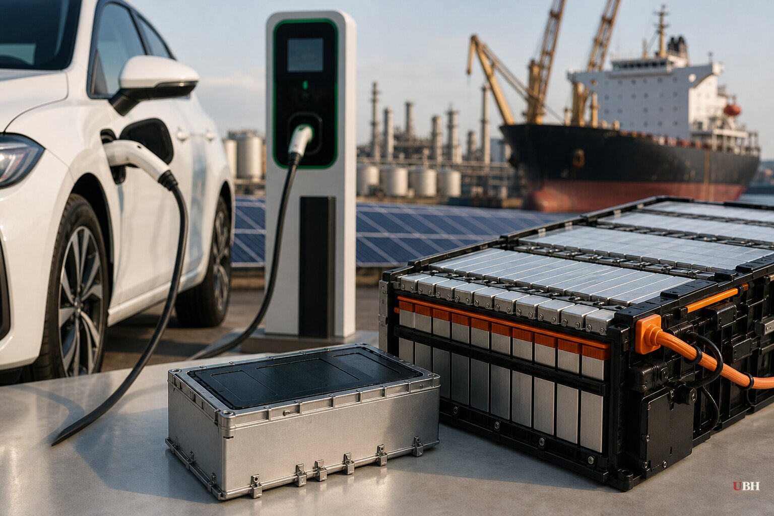 ICCT Study: India's EV Shift Could Cut Oil and Battery Import Bill by $125 Billion a Year by 2050