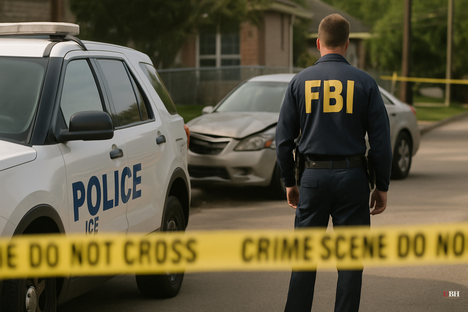 ICE Agent Fatally Shoots Mexican National in Houston After Vehicle Attack, FBI Takes Over Investigation