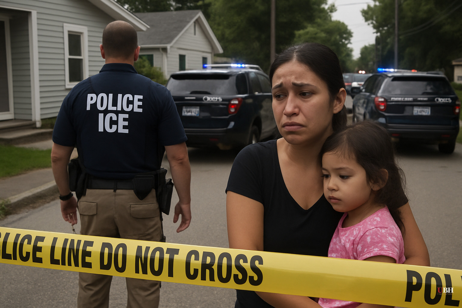 ICE Agent Kills Colombian Father in Maine During Warrant for a Different Person