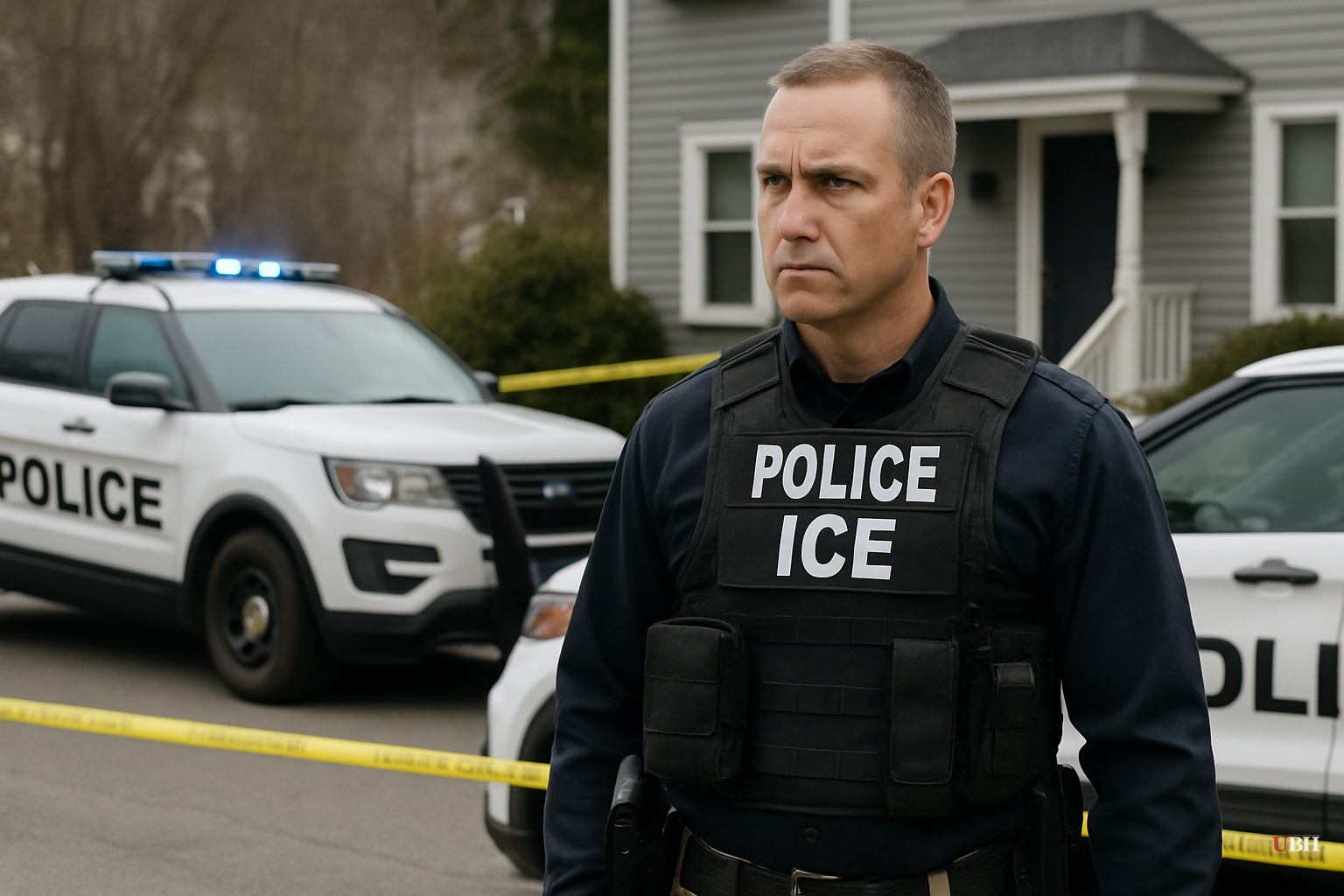 ICE Agent Kills Colombian Man in Biddeford, Maine, in Second Deadly Shooting by the Agency in a Week