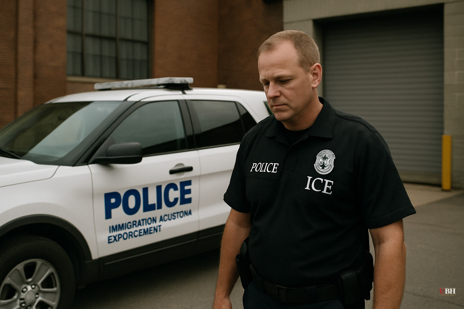 ICE Agent Named in Fatal Maine Shooting Told Ex-Wife and Daughter He Did It, Called It Self-Defense