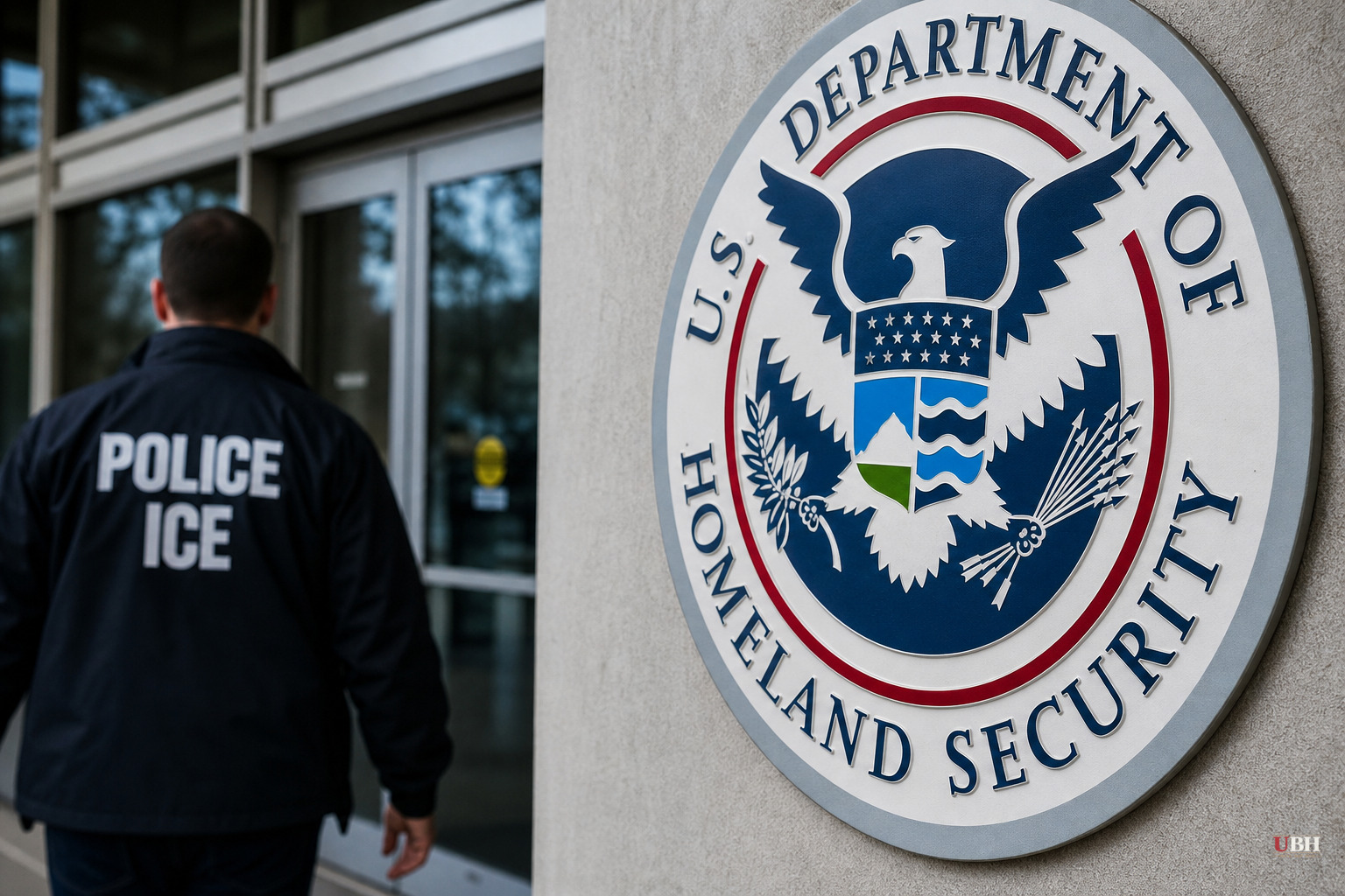 ICE Agents Tracked Down a Man Over an Email to Todd Lyons. DHS Says That's Fine.