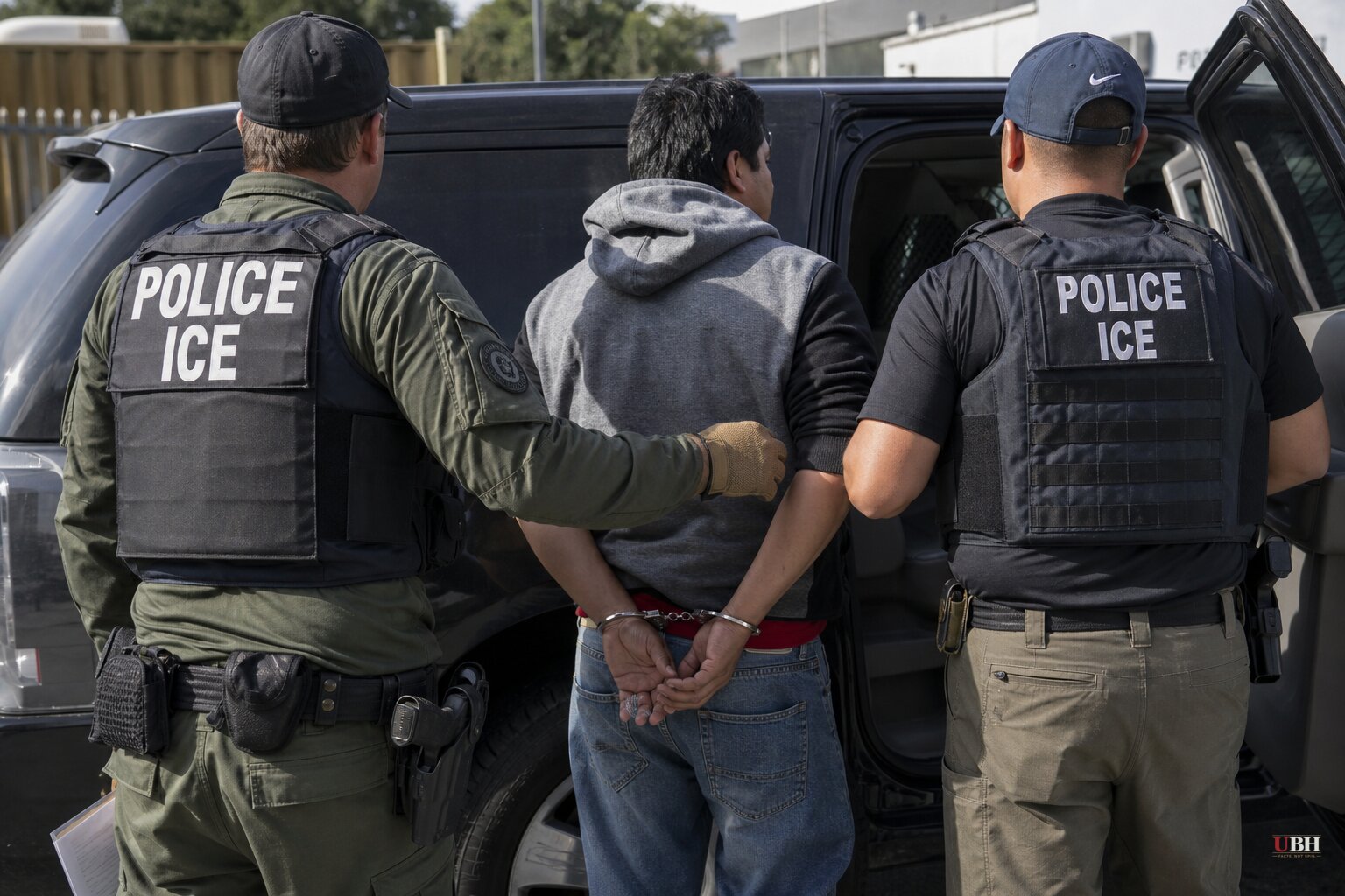 ICE Arrests Hit 49,571 in July, a Second-Term Record, as 287(g) Deals With States Multiply
