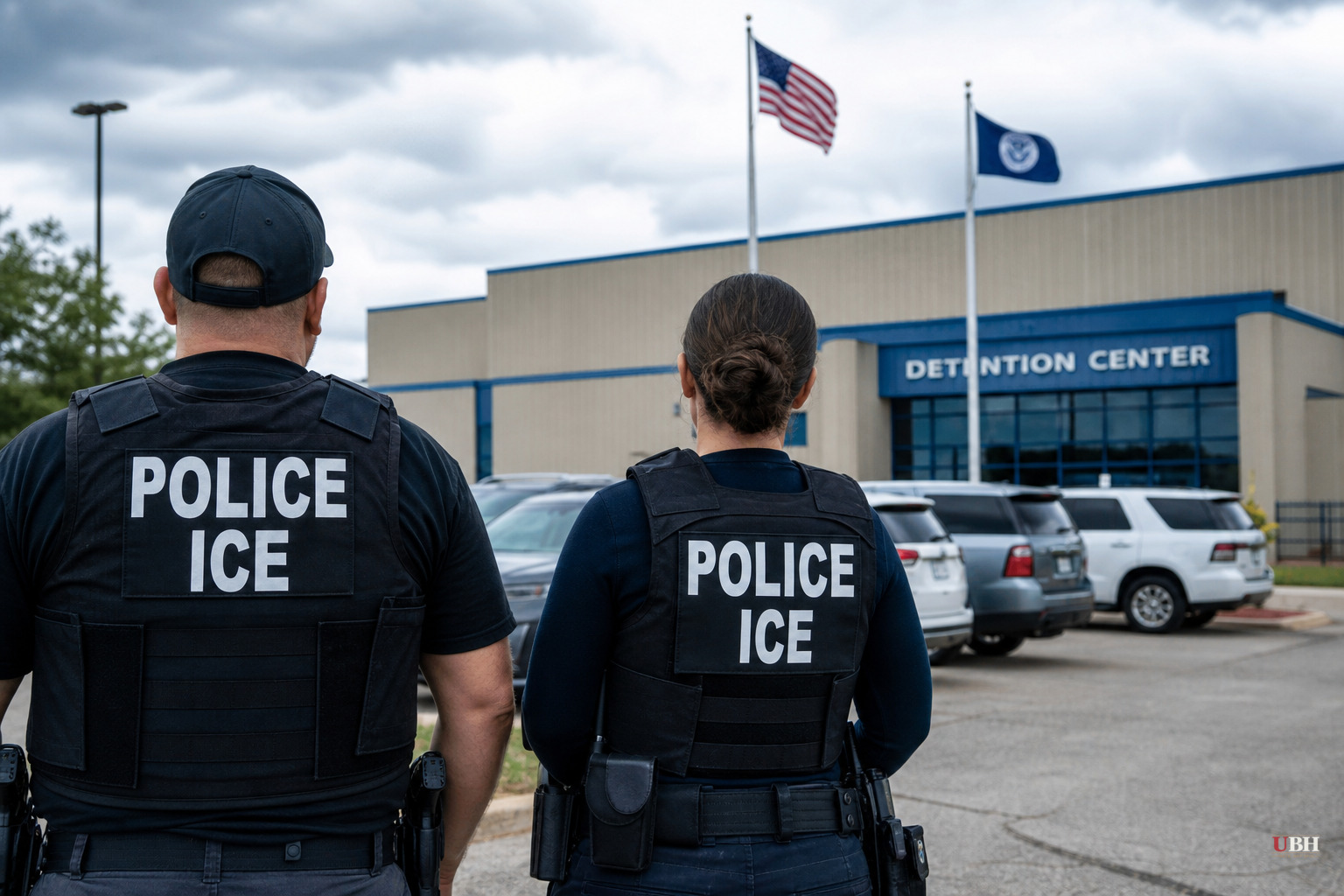 ICE Buys Detention Centers and Offers Local Cops Liability Insurance as Courts and Cities Push Back